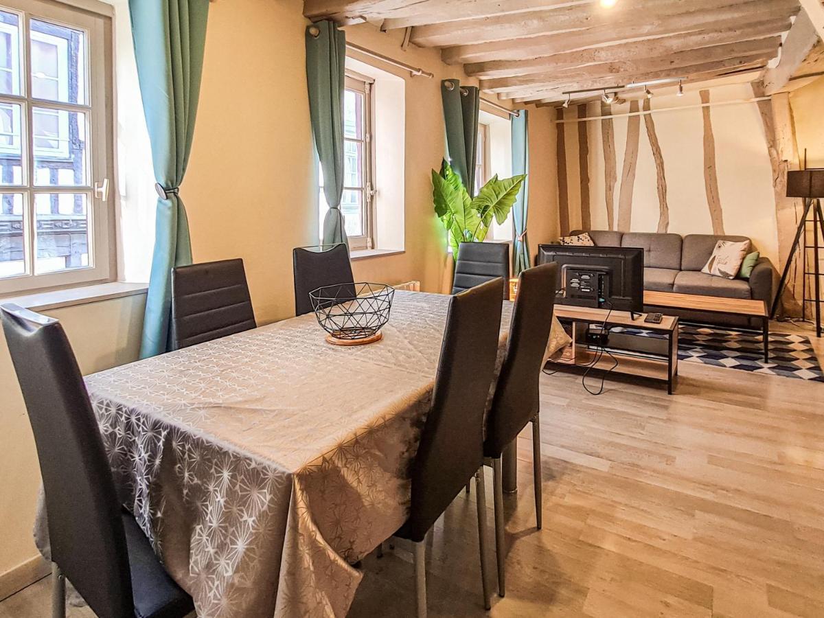 Cosyappart - Le Saint Ouen Apartment Rouen Exterior photo
